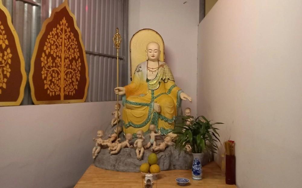 Lời nguyện tháng Bảy