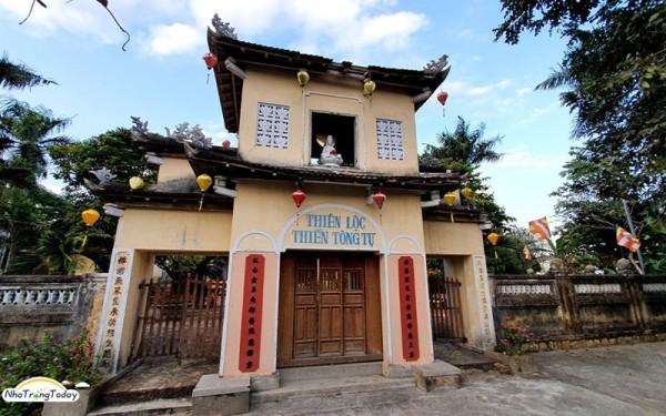 Huyền thoại Thiên Lộc Thiền Tôn trên đất cổ Diên Khánh, Khánh Hòa