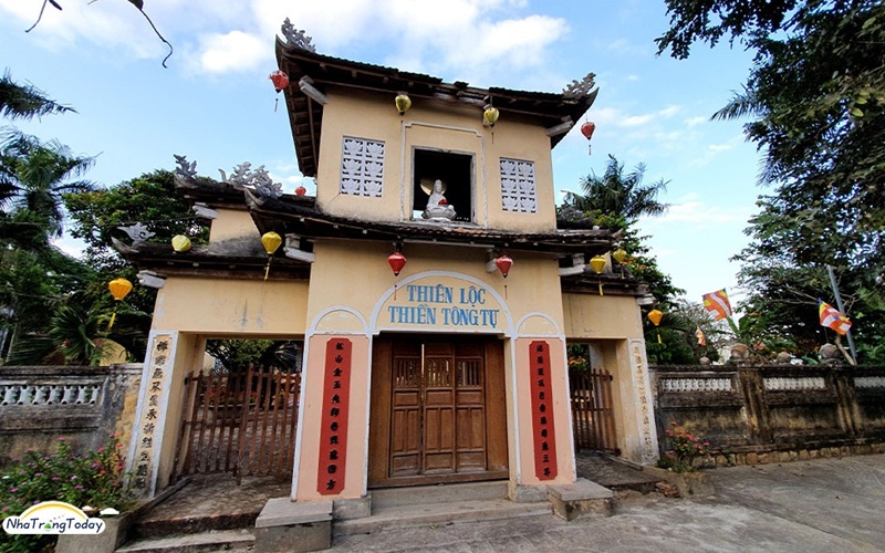 Huyền thoại Thiên Lộc Thiền Tôn trên đất cổ Diên Khánh, Khánh Hòa