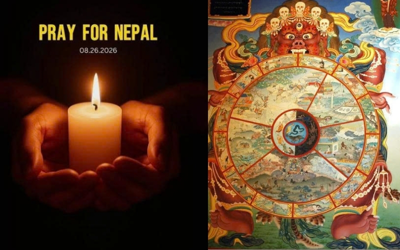 Mất mát của những người bạn của chúng ta ở Nepal