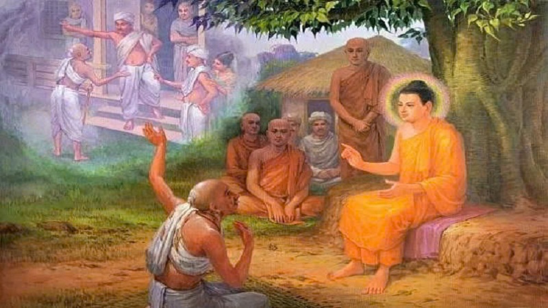 Tóm lược Bộ Bản Duyên (Phần 10) - Nghiệp xưa của dòng họ Sakya