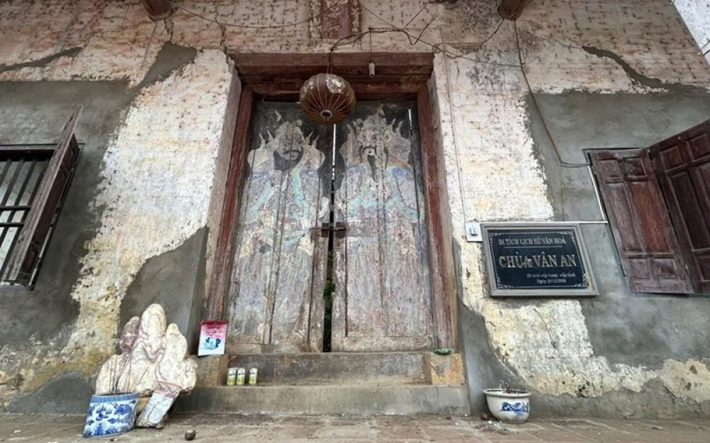 Chùa Vân An (Cao Bằng) trong không gian Phật giáo vùng biên