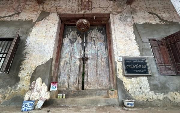 Chùa Vân An (Cao Bằng) trong không gian Phật giáo vùng biên