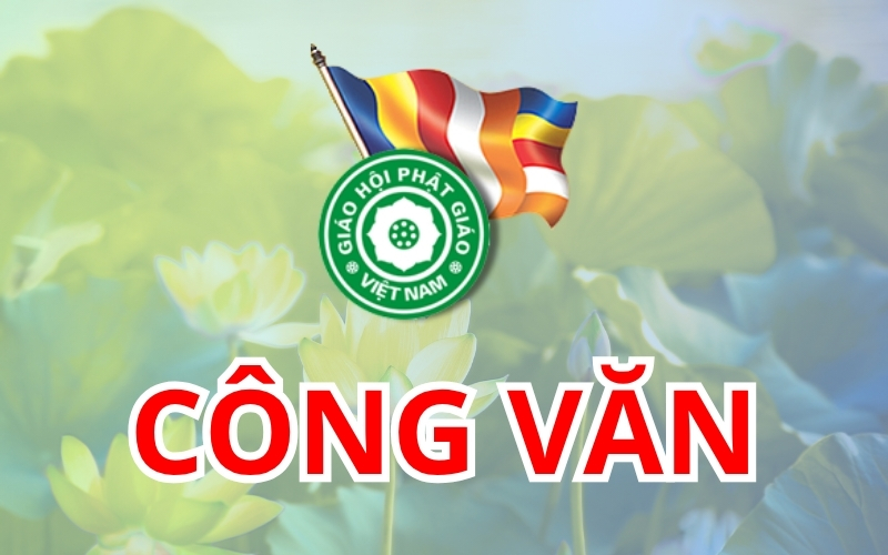 GHPGVN Thông báo gửi hồ sơ suy tôn, suy cử tại Đại hội X trước ngày 30/9