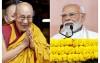 Đức Đạt Lai Lạt Ma chúc mừng sinh nhật Thủ tướng Modi