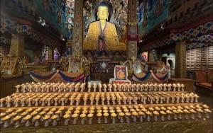 Bhutan: Đạo sư H.E. Ngawang Tenzin viên tịch