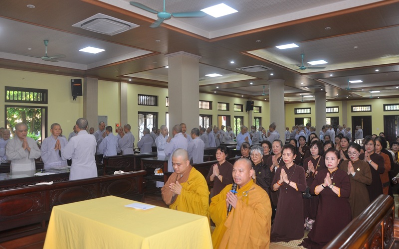 Trường hạ ch&ugrave;a Đại Th&agrave;nh (Bắc Ninh)
