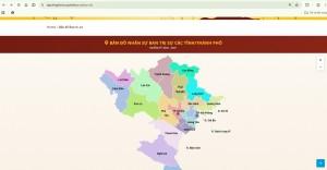 Bản đồ nhân sự Ban Trị sự các tỉnh, thành phố Nhiệm kỳ 2026–2031