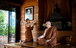Vị Tăng người nước ngoài có phẩm vị cao nhất tại Thái Lan