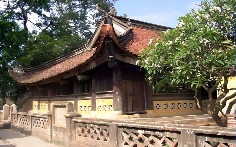 Thổ Hà: Hồn cổ Kinh Bắc bên dòng sông Cầu