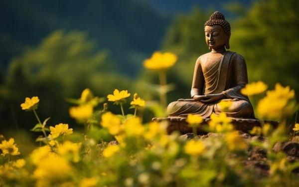 Phật giáo và sự thanh tịnh giữa thị trường