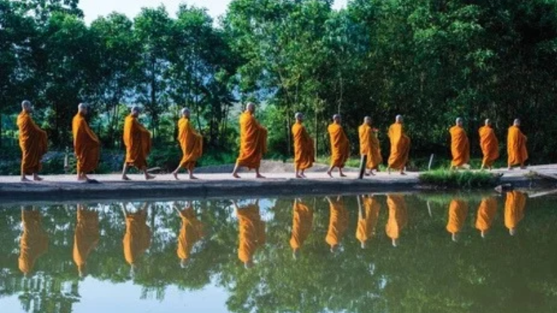 Đạo đức của người có chức trách không nằm ở nghi lễ