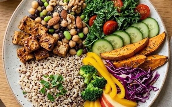 Ăn chay từ triết lý đến sức khỏe
