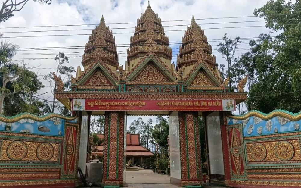 Đìa Muồn - ngôi chùa minh chứng đạo pháp đồng hành cùng dân tộc
