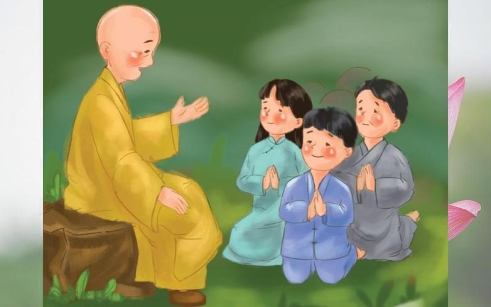 Ứng dụng đạo đức học Phật giáo đối với cá nhân - gia đình - xã hội