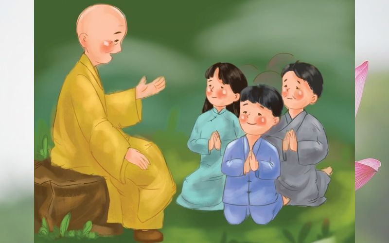 Ứng dụng đạo đức học Phật giáo đối với cá nhân - gia đình - xã hội