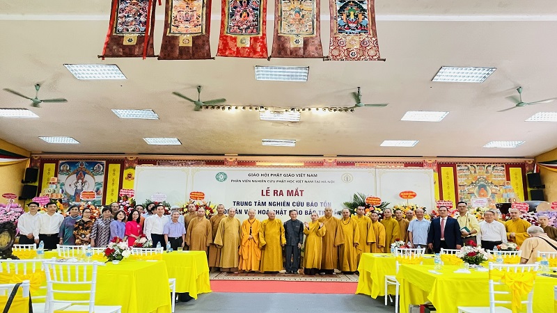 Ảnh: Tạp ch&iacute; Nghi&ecirc;n cứu Phật học