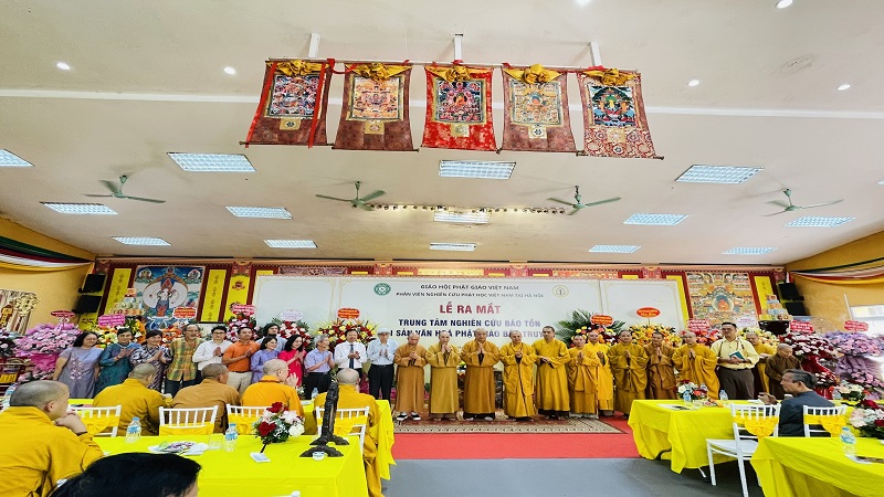 Ảnh: Tạp ch&iacute; Nghi&ecirc;n cứu Phật học