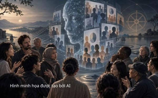 Khi AI trả lời thay con người và khoảng cách thực tế