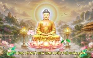Tư tưởng vô ngã qua kinh Khởi thế Nhân bổn (DN 27)