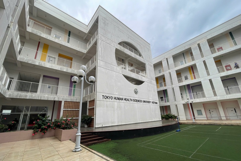 Trường Đại học Y khoa Tokyo Việt Nam