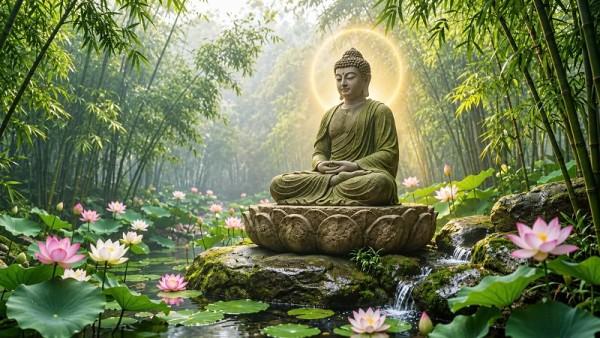 Tóm lược Bộ Bản Duyên (Phần 14) - Thiền độ vô cực