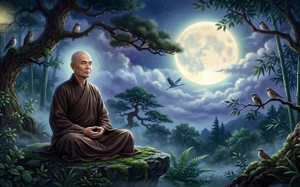 Tinh thần “vô sự” và mỹ học thanh bần trong Haiku của Thiền sư Ryōkan