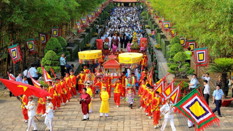 Chùa Thiên Quang (Viễn Sơn cổ tự) - kiệt tác tâm linh giữa lòng Đền Hùng