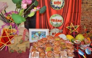 Trung thu muộn - giữa lòng nước Đức