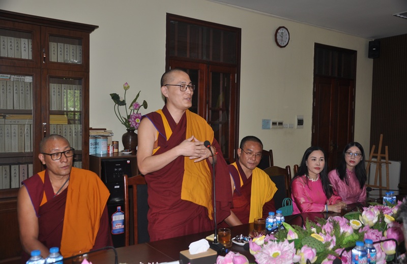 Đức Jangtse Tulku Rinpoche