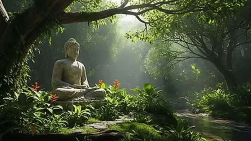 Tham, sân, si, mạn, nghi khiến tâm bất an