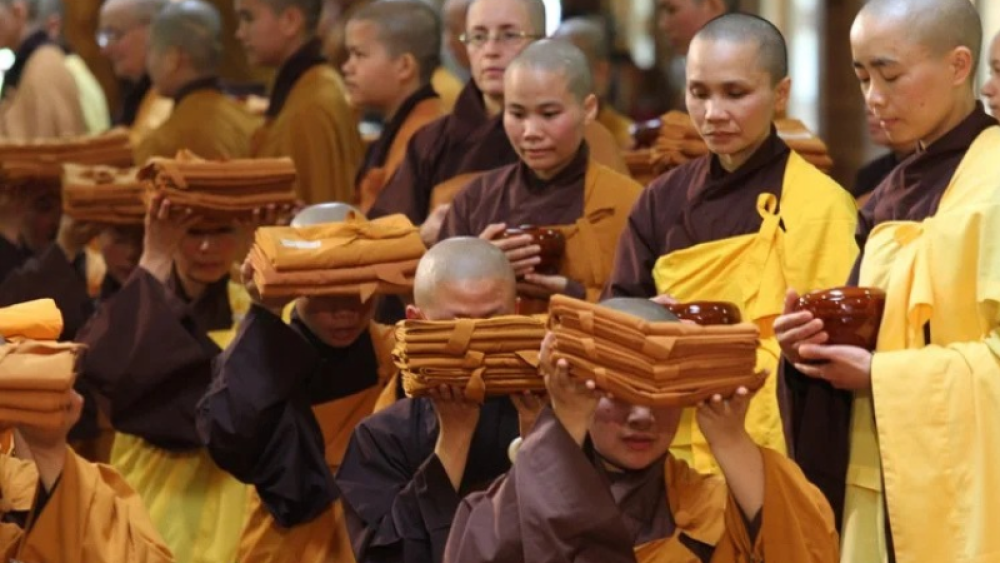Hai vị Ni trưởng trong lịch sử Giáo hội Phật giáo Việt Nam