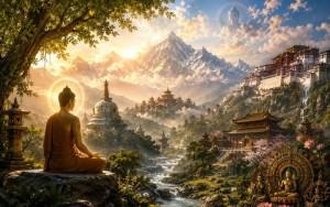 Đại sư Thái Hư: "Dùng triết lý đạo Phật thúc đẩy sự tiến bộ của nhân loại"