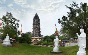 Nhớ...hội chùa Cổ Lễ