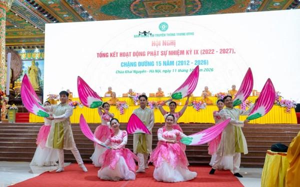 Tiếng vọng Ca Lăng Tần Già