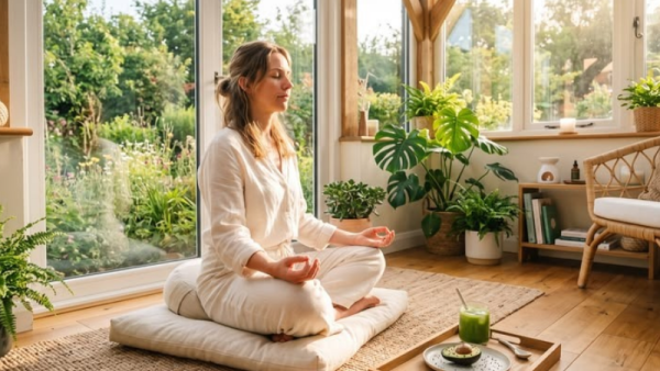 Tịnh hoá thân tâm "nền tảng phúc khí và tuệ giác"
