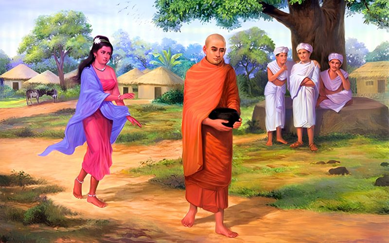 Luận về ba vấn nạn của Tôn giả Ànanda qua lăng kính nhận thức