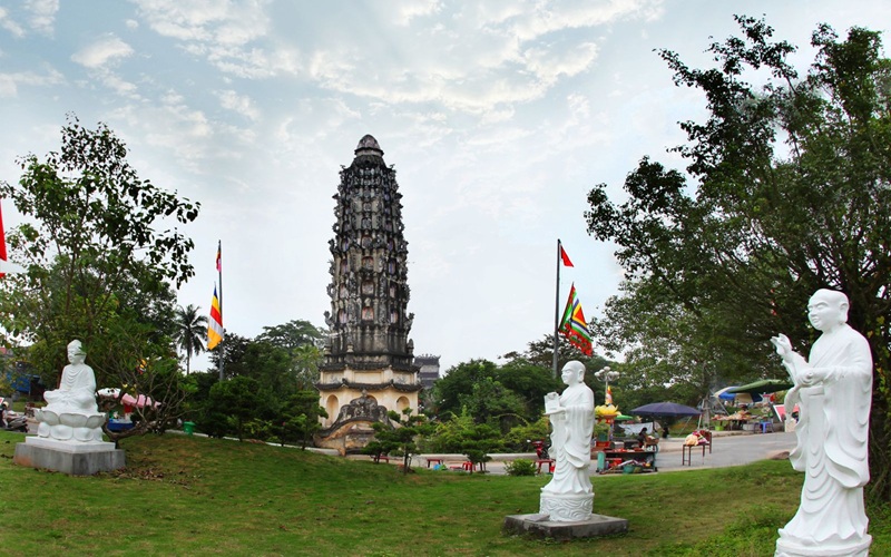 Nhớ...hội chùa Cổ Lễ
