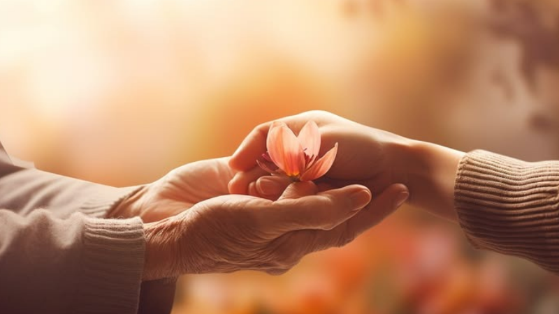 Nơi bà ở lại trong ký ức