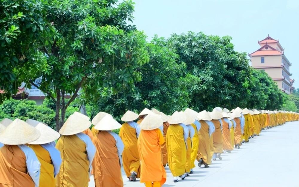 Vai trò và đóng góp của Ni giới Việt Nam