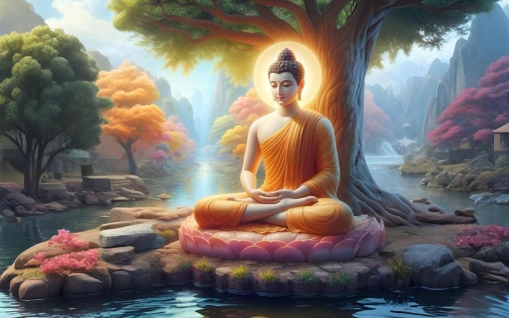 Tinh thần “vô trụ niết bàn”  đến liệu pháp tâm lý tự tại