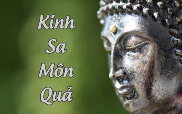 Từ quả Sa môn đến chiến lược đào tạo tăng tài trong giáo dục Phật giáo