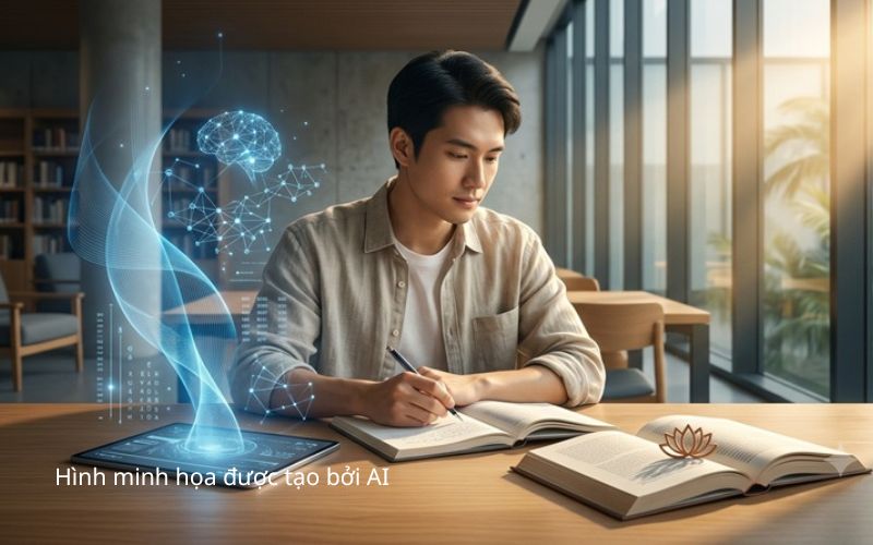 Con người trước ngưỡng cửa tri thức AI