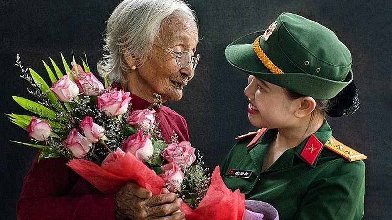 Mẹ là Từ Mẫu