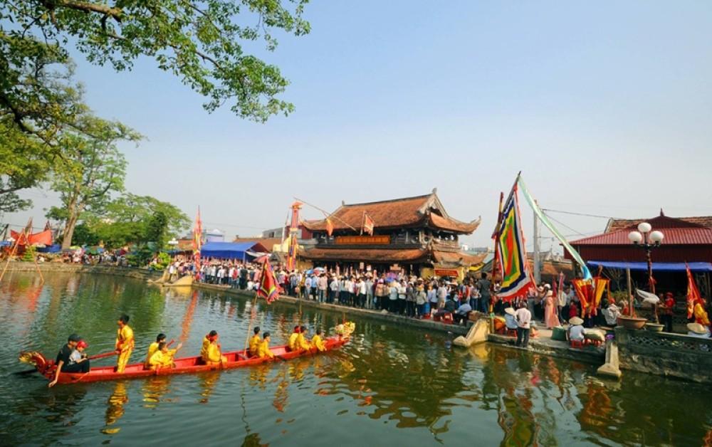 Chùa Keo...cần định vị đúng lịch sử, vị trí và vai trò!