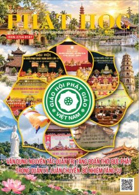 Tạp chí Nghiên cứu Phật học - Số tháng 11/2026