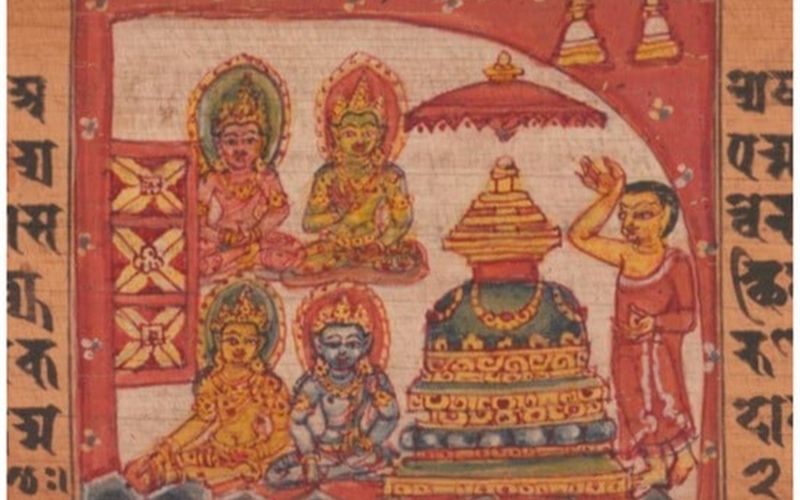 Bản kinh Phật giáo thế kỷ XI hé mở thế giới Phật giáo trung đại