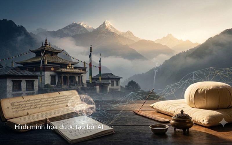 Phật giáo cung cấp giải pháp phát huy tiềm năng, tránh cạm bẫy AI (P.2 - Hết)