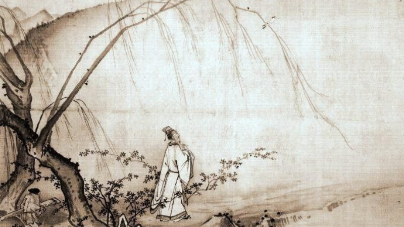 "Thôi kệ" - bài học cuộc đời