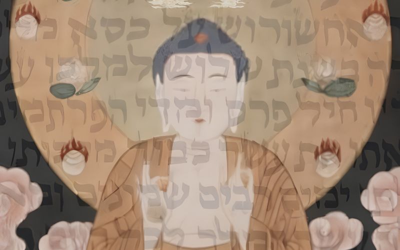 Dấu ấn Do Thái trong đạo Phật phương Tây